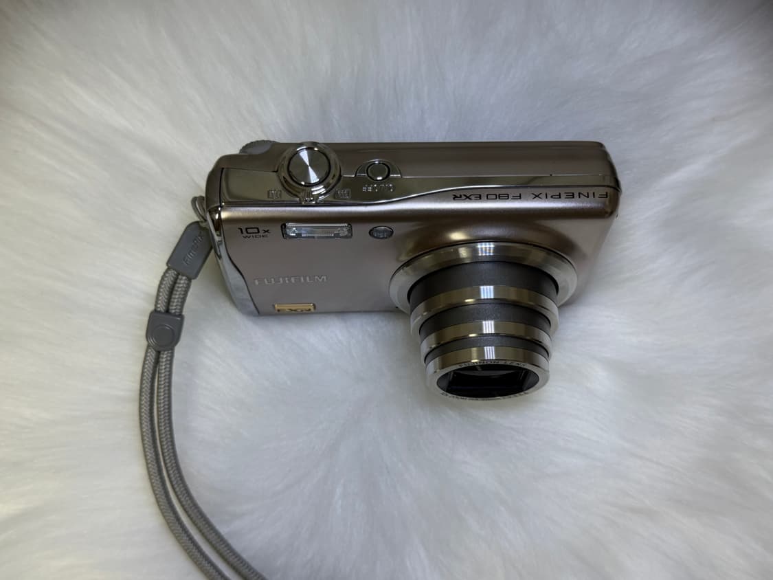 후지필름 파인픽스 f80exr 상품이미지4