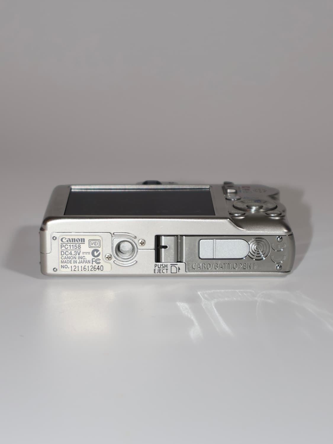 캐논 익시ixy 60(익서스ixus 55) 디카 상품이미지8