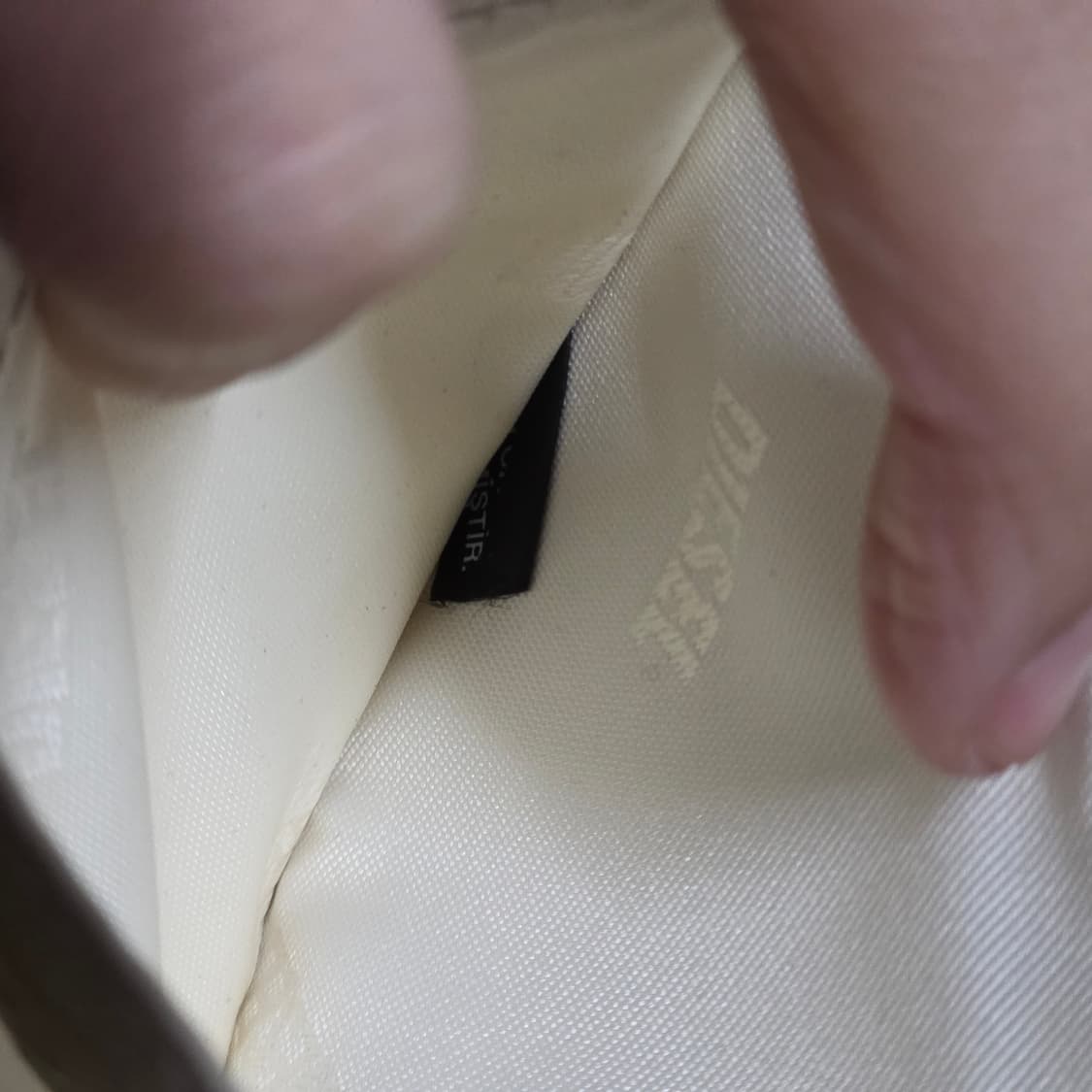 디젤 인더스트리 데님 반지갑 상품이미지9