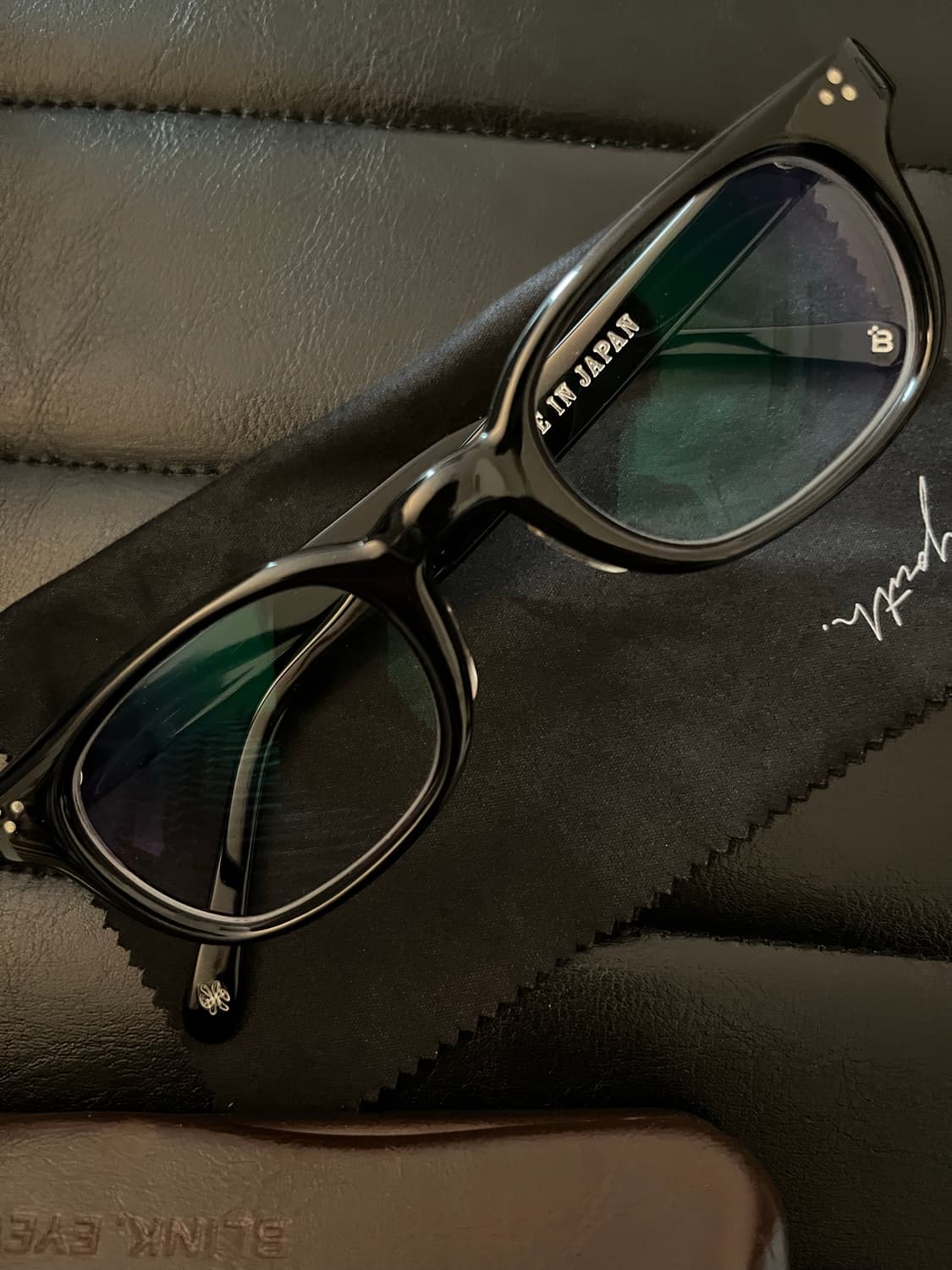 유스 x 블링크 타입2 (블랙) 상품이미지1