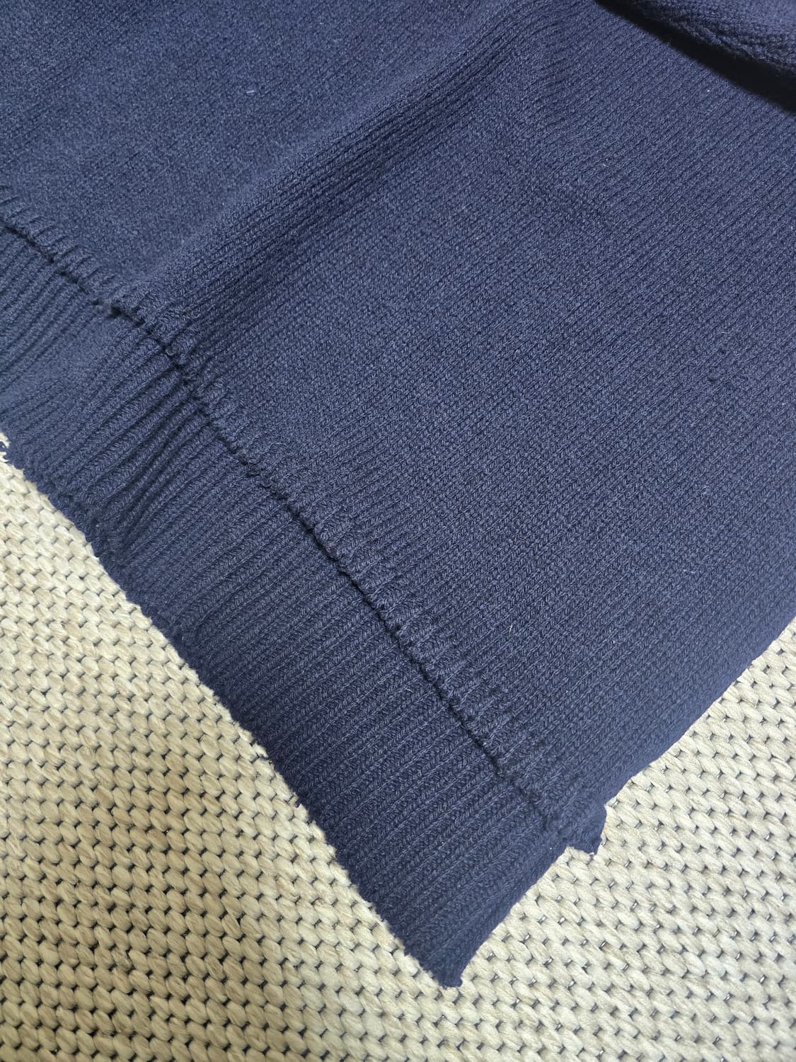 마르지엘라 엘보우 패치 니트 상품이미지3