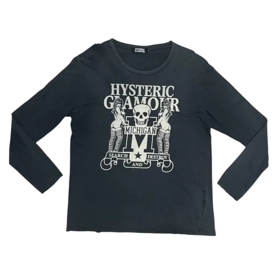 히스테릭글래머 롱슬리브 상품이미지1