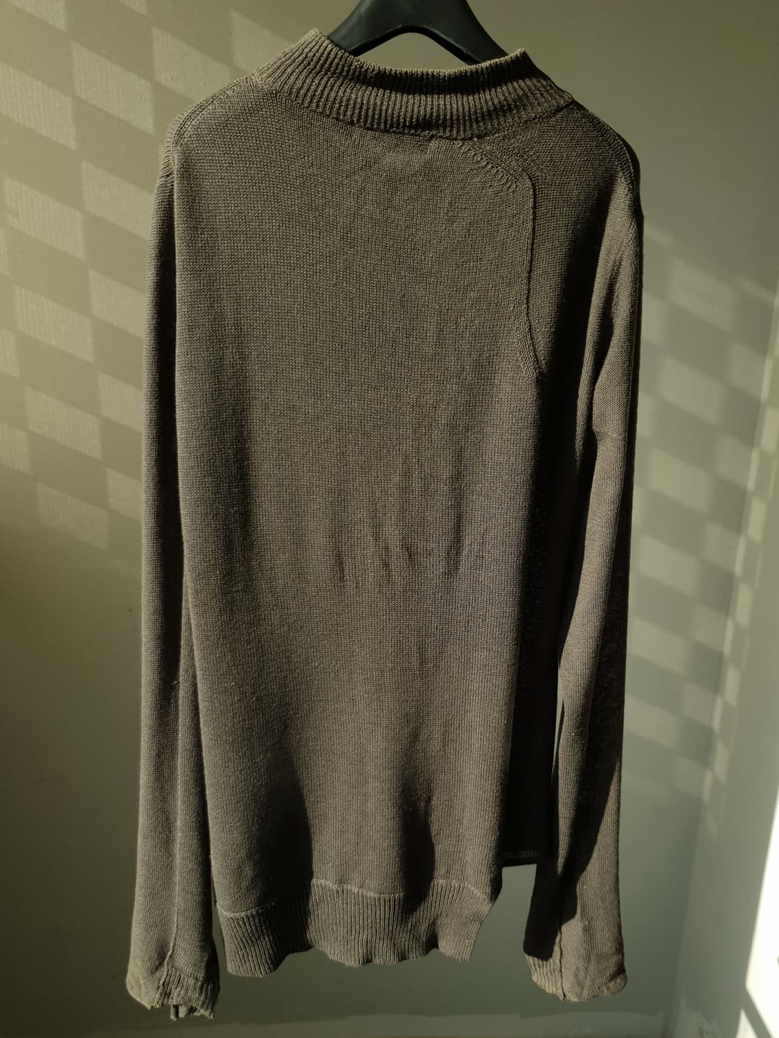 Y's henley neck knit by Yohji Yamamoto 상품이미지8
