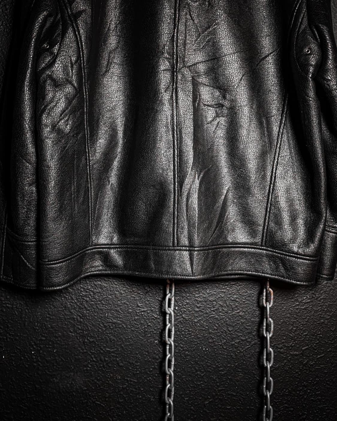 CROCODILE – Black Mamba Textured Mustang 상품이미지8