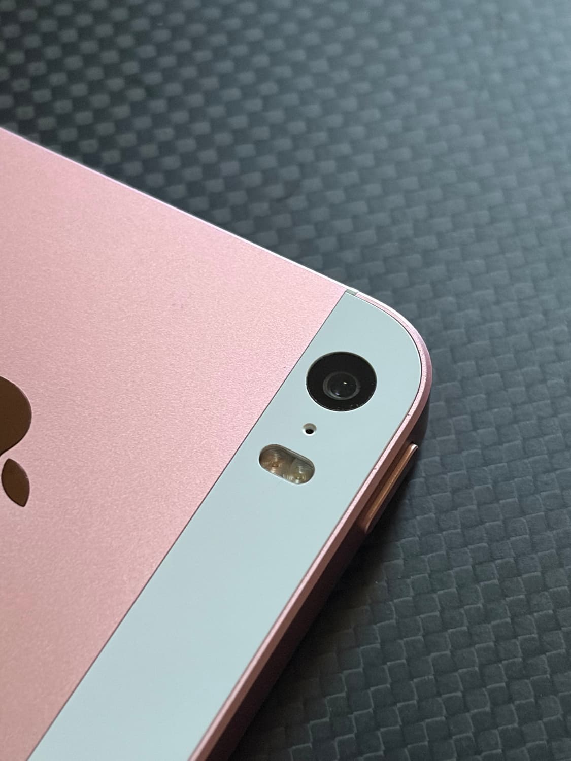 아이폰SE (1세대) 로즈골드 32기가 #6797 상품이미지3