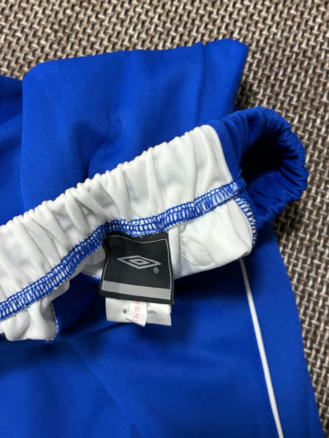 엄브로 잉글랜드 트랙팬츠 상품이미지3