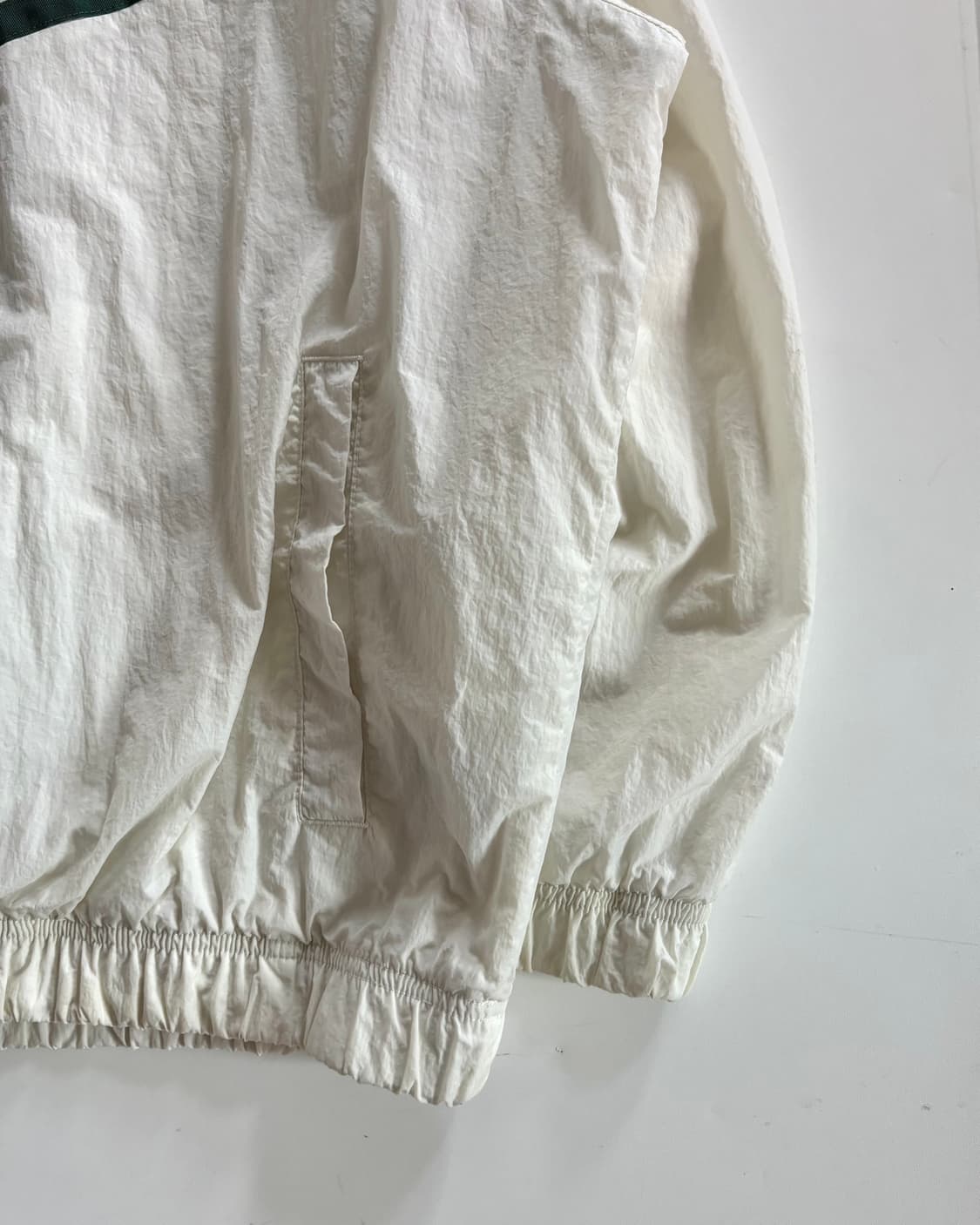 Nike 나이키 아이보리 후드 바람막이 상품이미지6