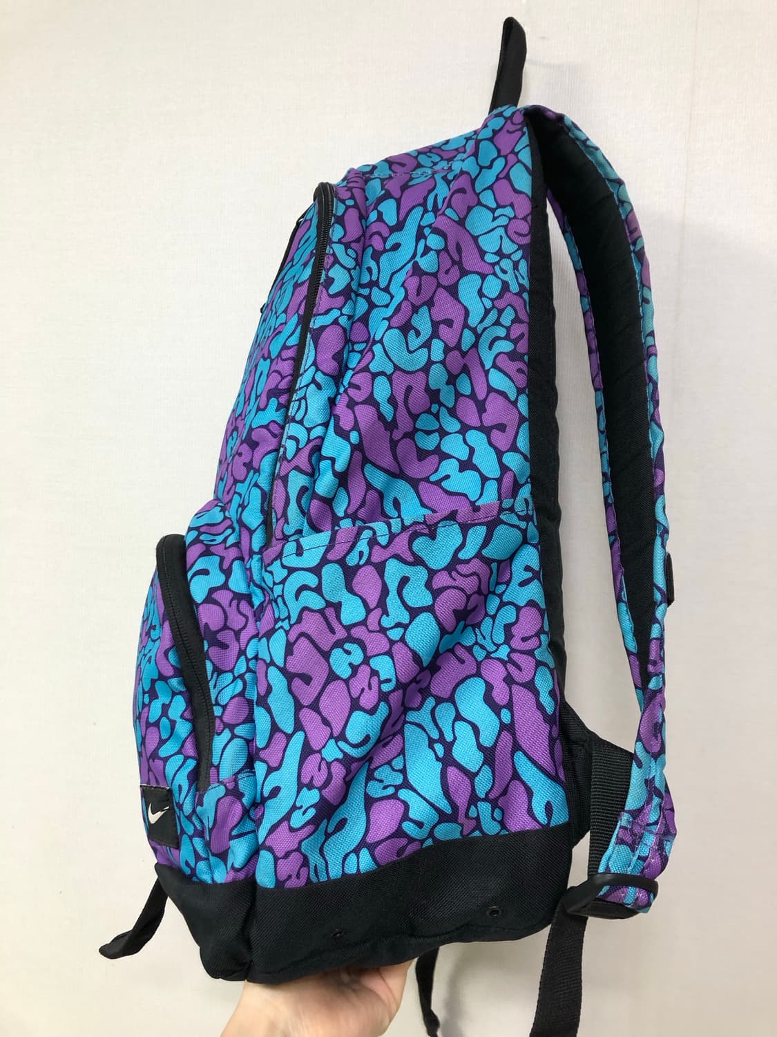 (일본 매장판) 나이키 희귀 캐주얼 패턴 백팩 가방 상품이미지3