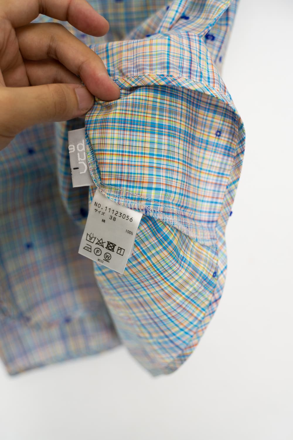 cube-cube shirt 상품이미지6