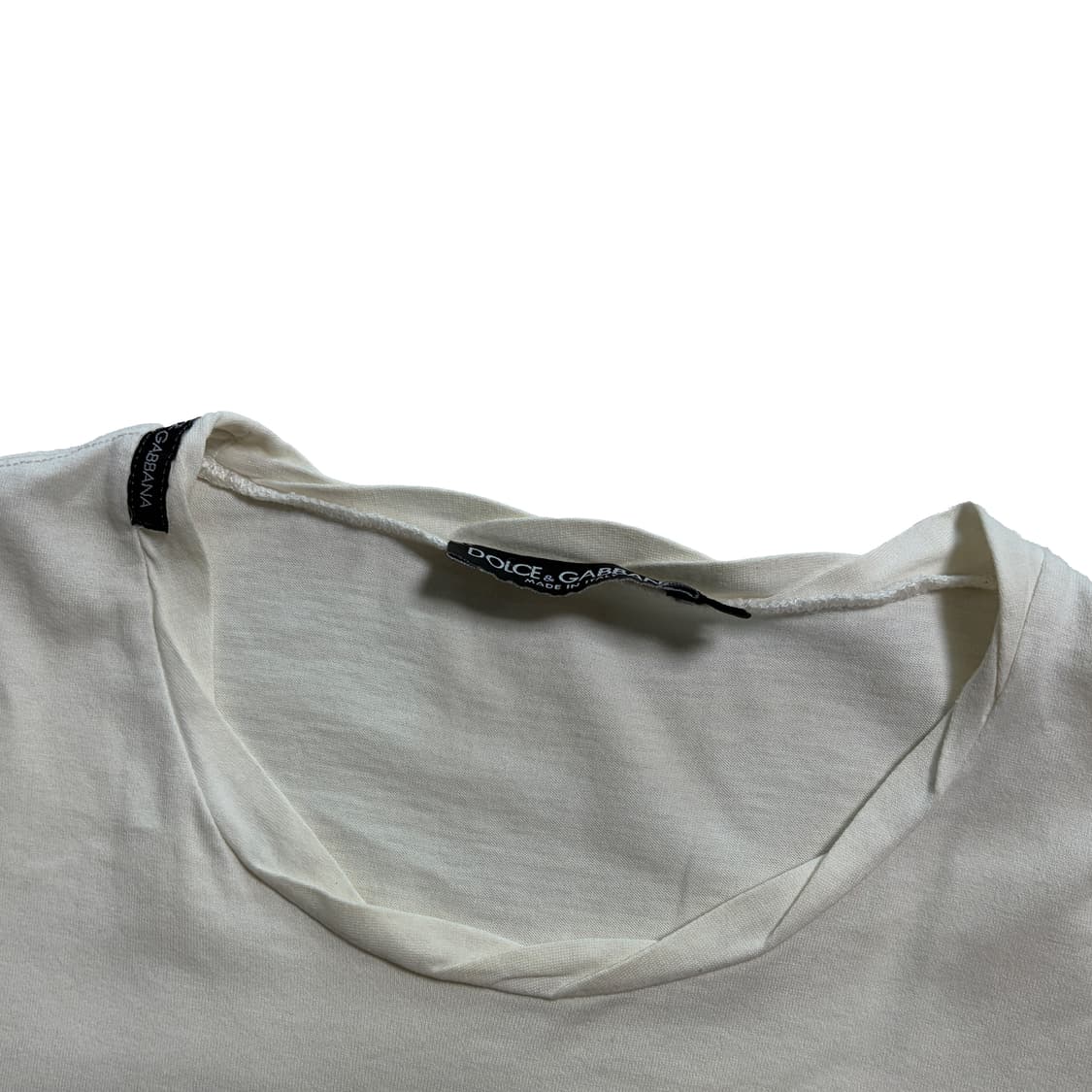 2010s 돌체앤가바나 리처드 기어 티셔츠 상품이미지4