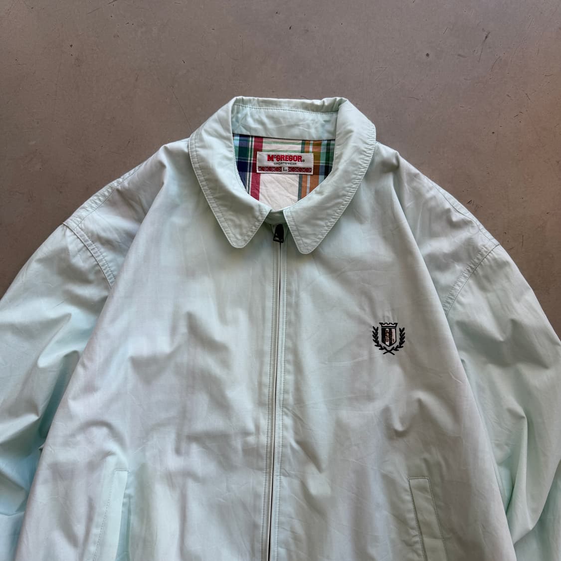 맥그리거 베이포트 자켓 상품이미지4