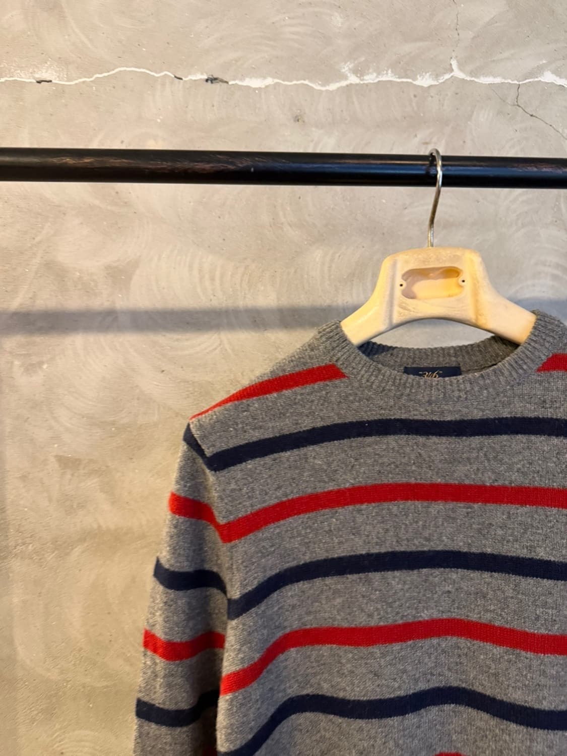 브룩스 브라더스 클래식 니트 슬림100 상품이미지2