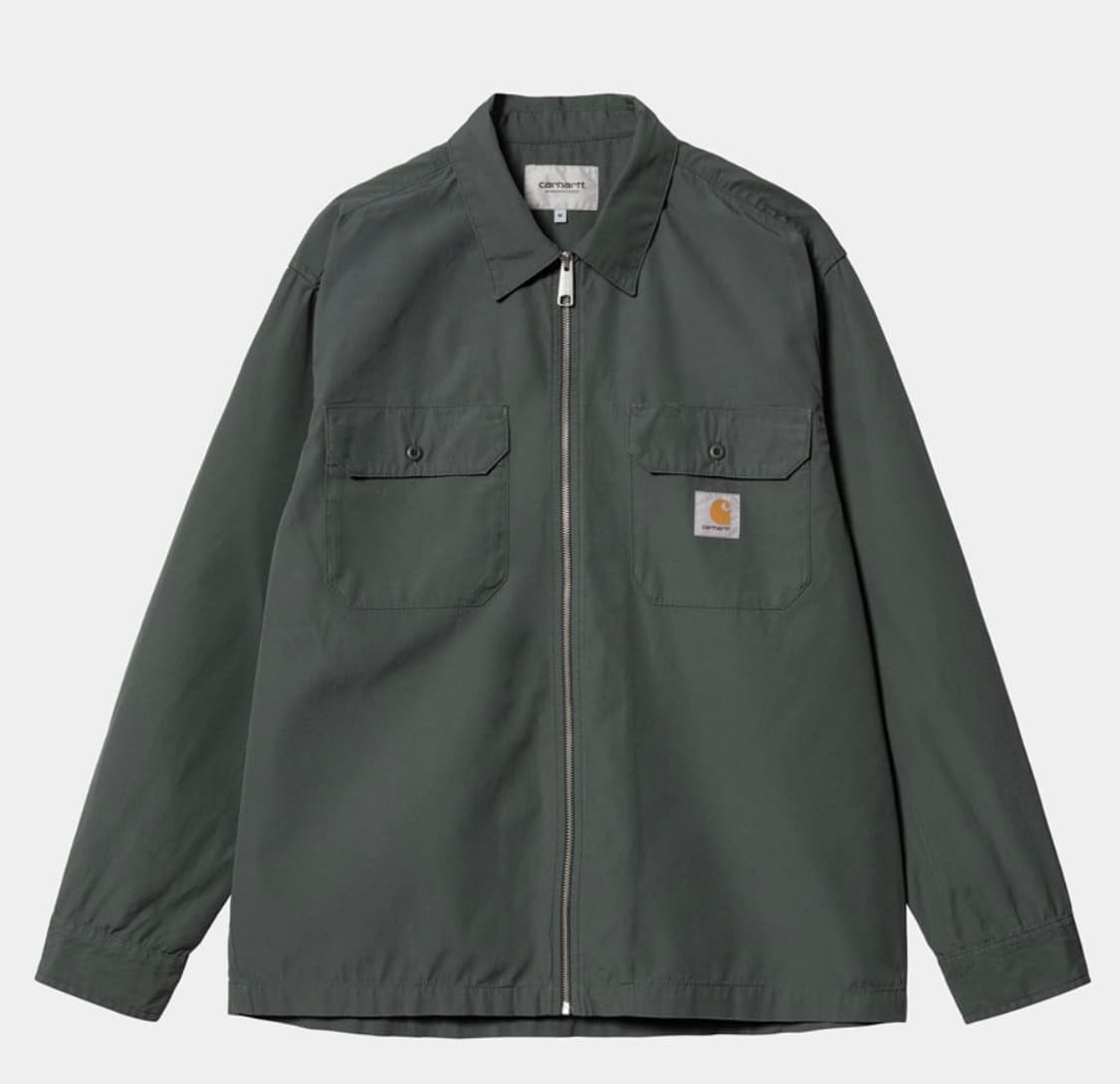 칼하트 Craft zip shirts [m] 상품이미지1