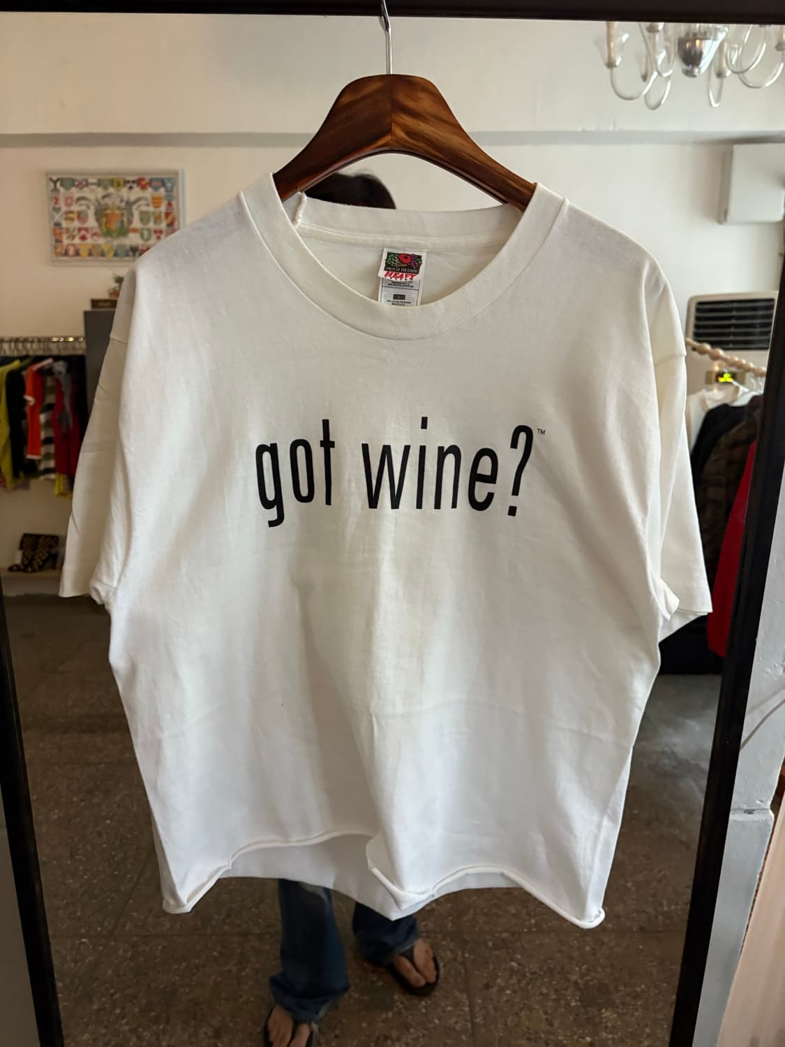 90s Got wine? 상품이미지5