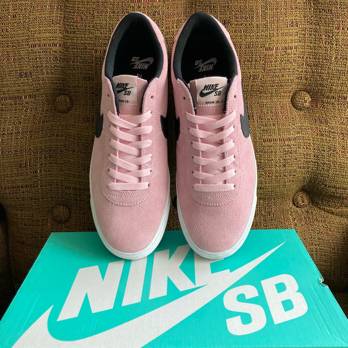 나이키 SB 줌 브루인 핑크 상품이미지1
