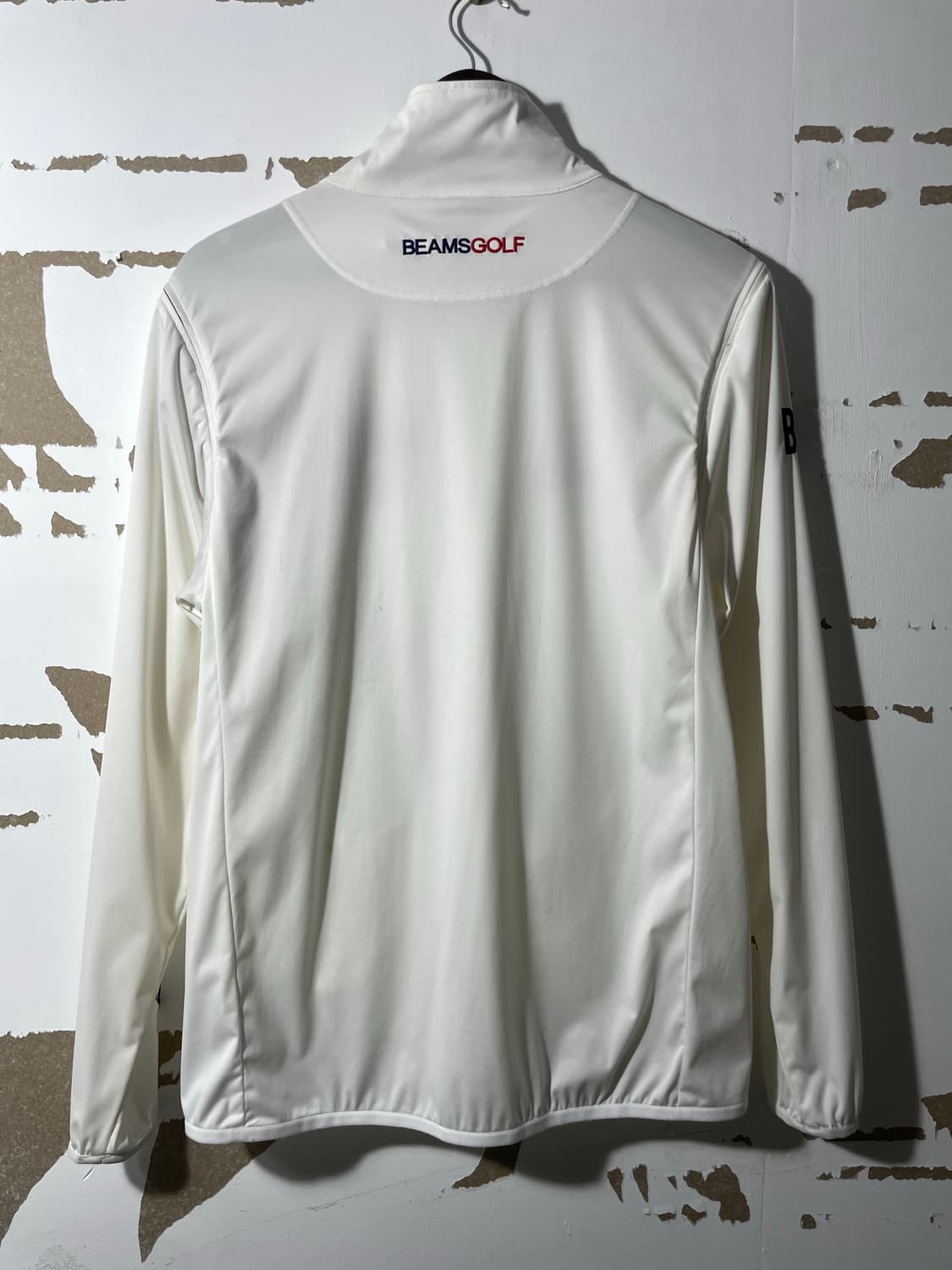 빔즈 골프 집업 상품이미지2