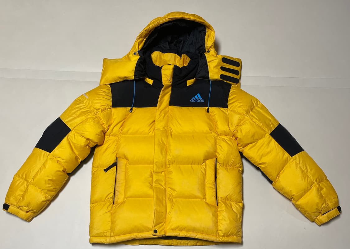 아디다스 하이킹 벌키 800 구스다운 상품이미지1