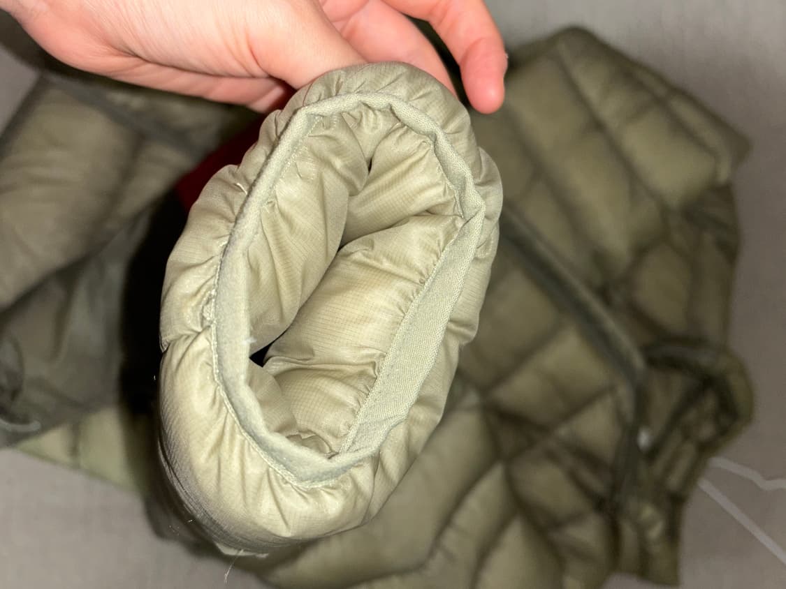 Sunlove 24 f/w fly light down jacket (s) 상품이미지10