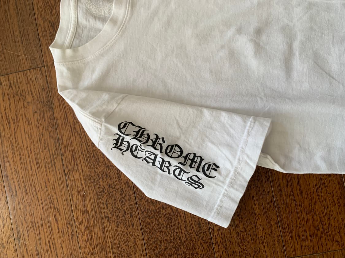 크롬하츠 세메터리 포켓 티셔츠 M 상품이미지2