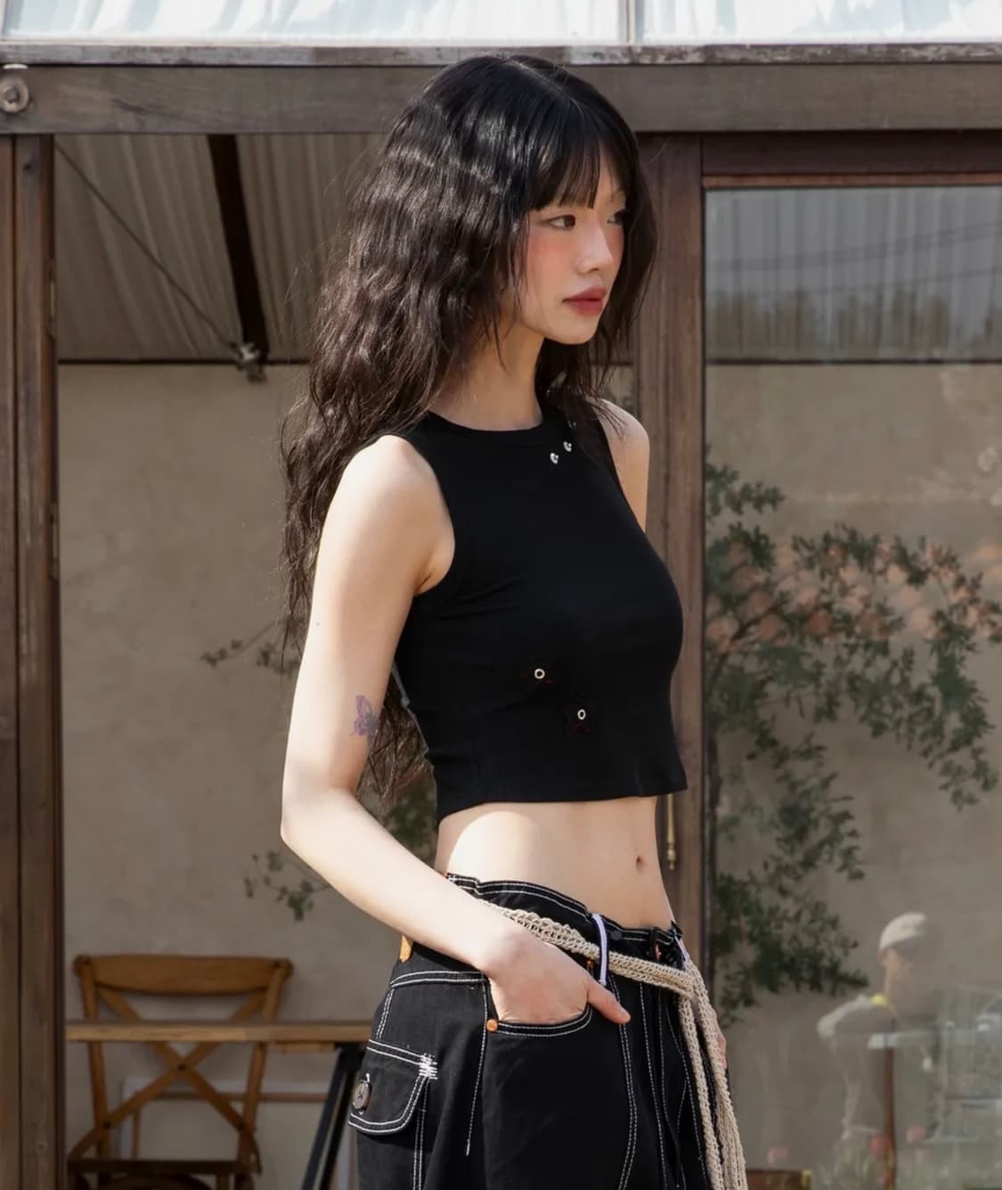 루나키후 슬리브리스 상품이미지2