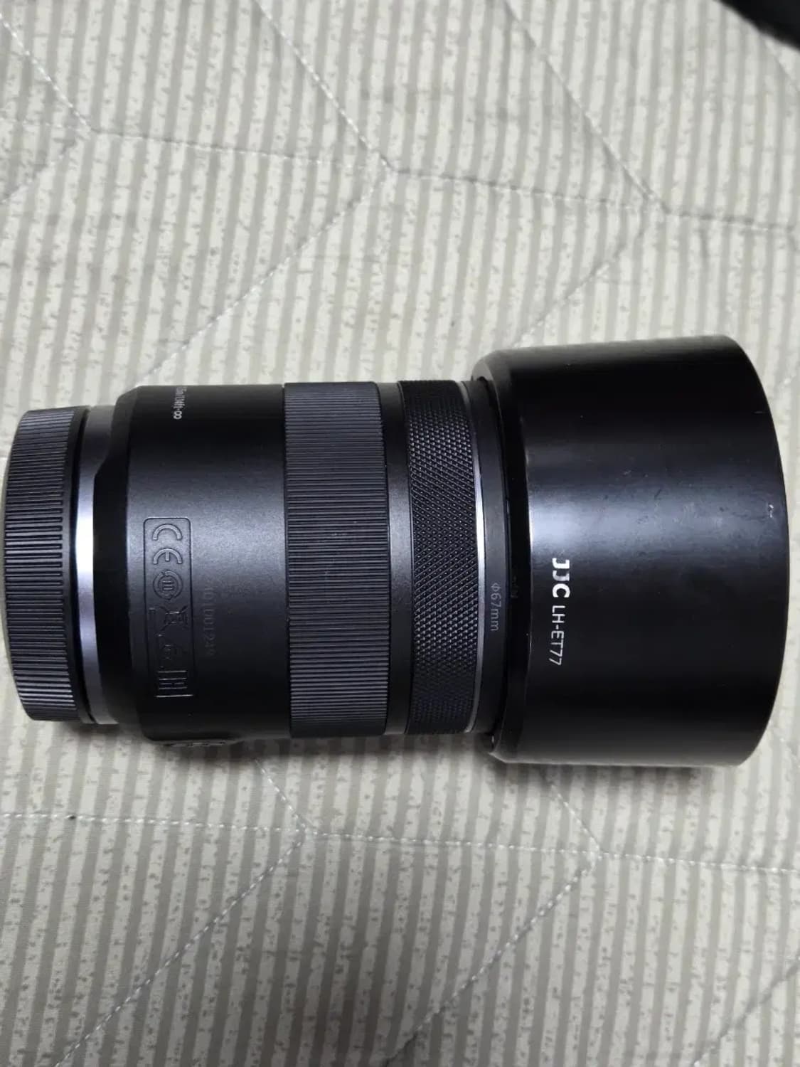 캐논 RF 85mm F2 MACRO IS STM 렌즈 상품이미지2