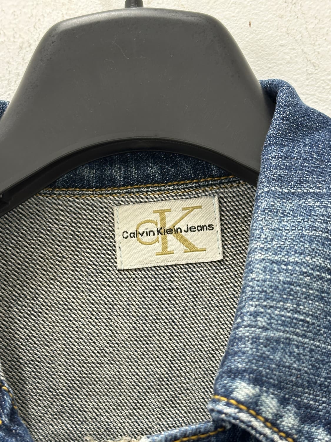 Calvin Klein Jeans denim jacket 상품이미지3