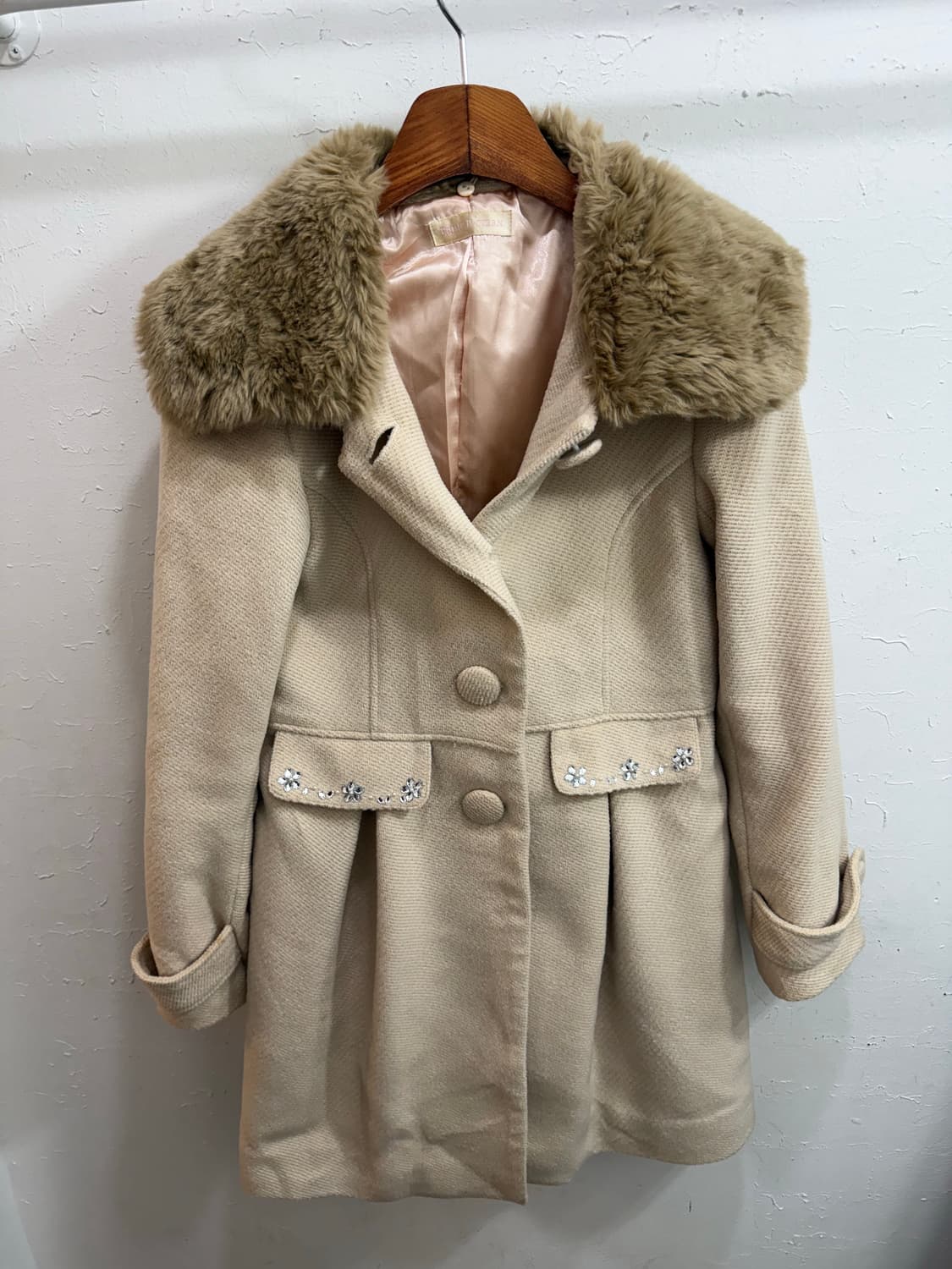 눈꽃 큐빅 코디🍥 상품이미지4