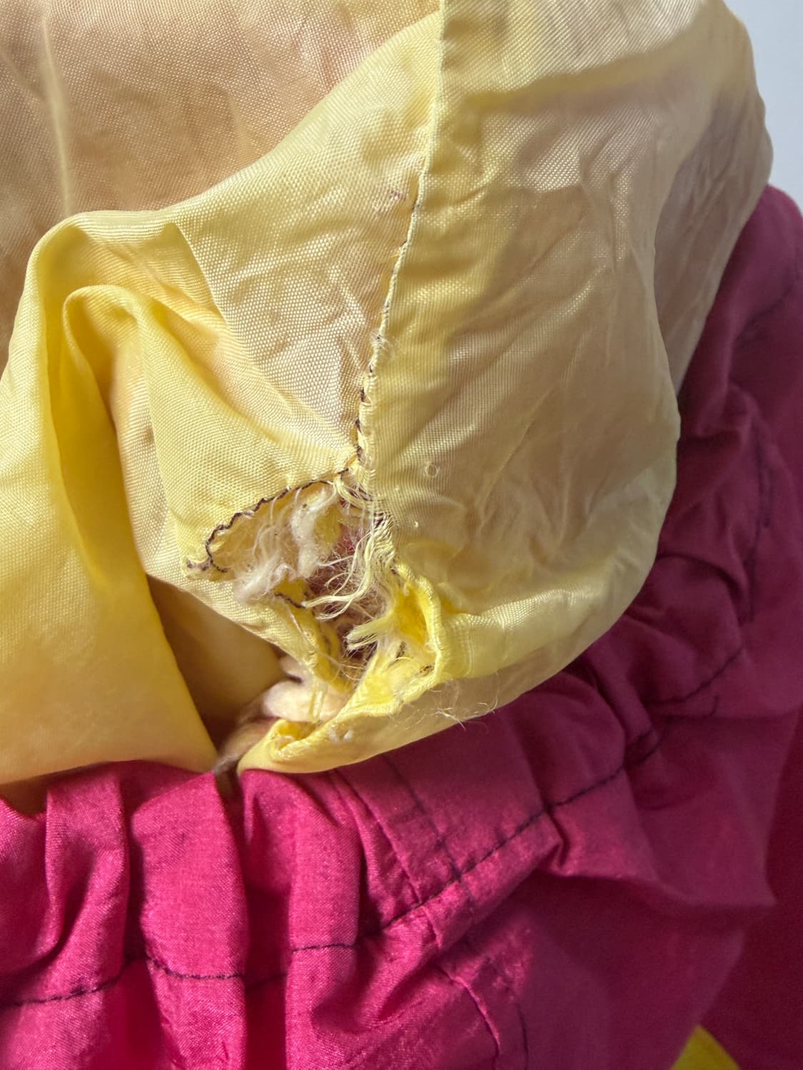 90s 스타터 올드스쿨 아노락 상품이미지6