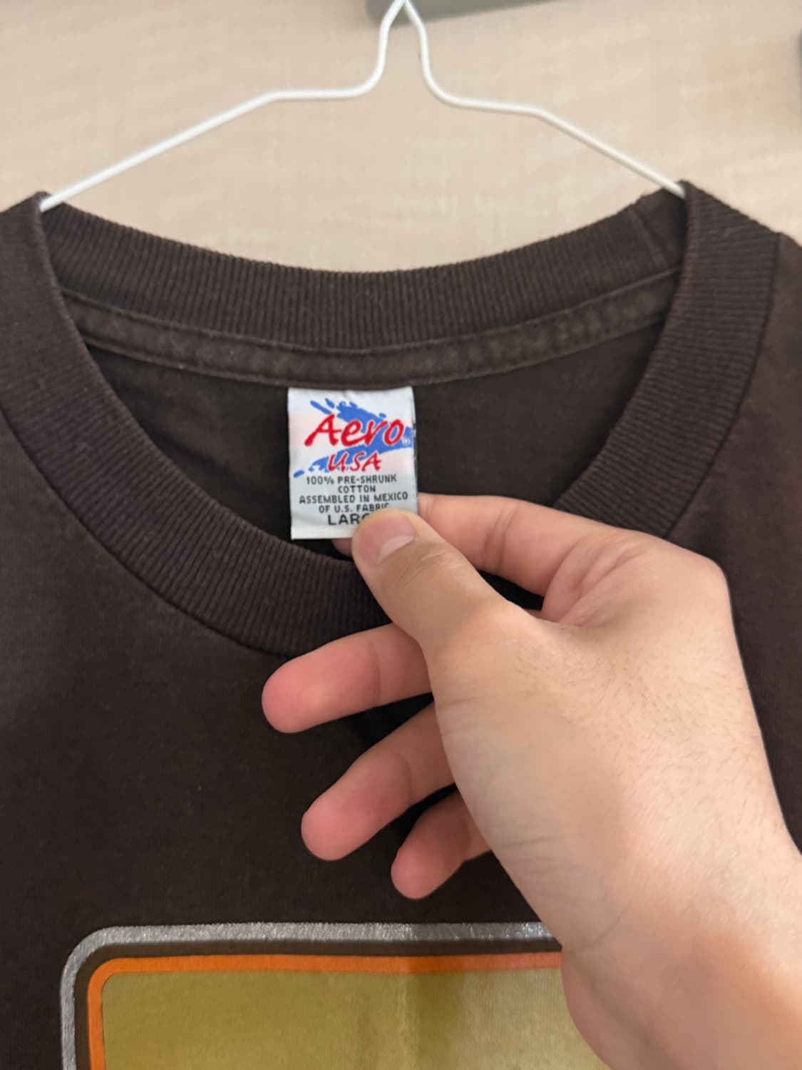 90s 빈티지 비스티보이즈 티셔츠 상품이미지2