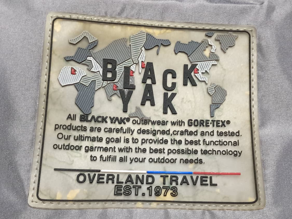 블랙야크 야상패딩 남성L 상품이미지9