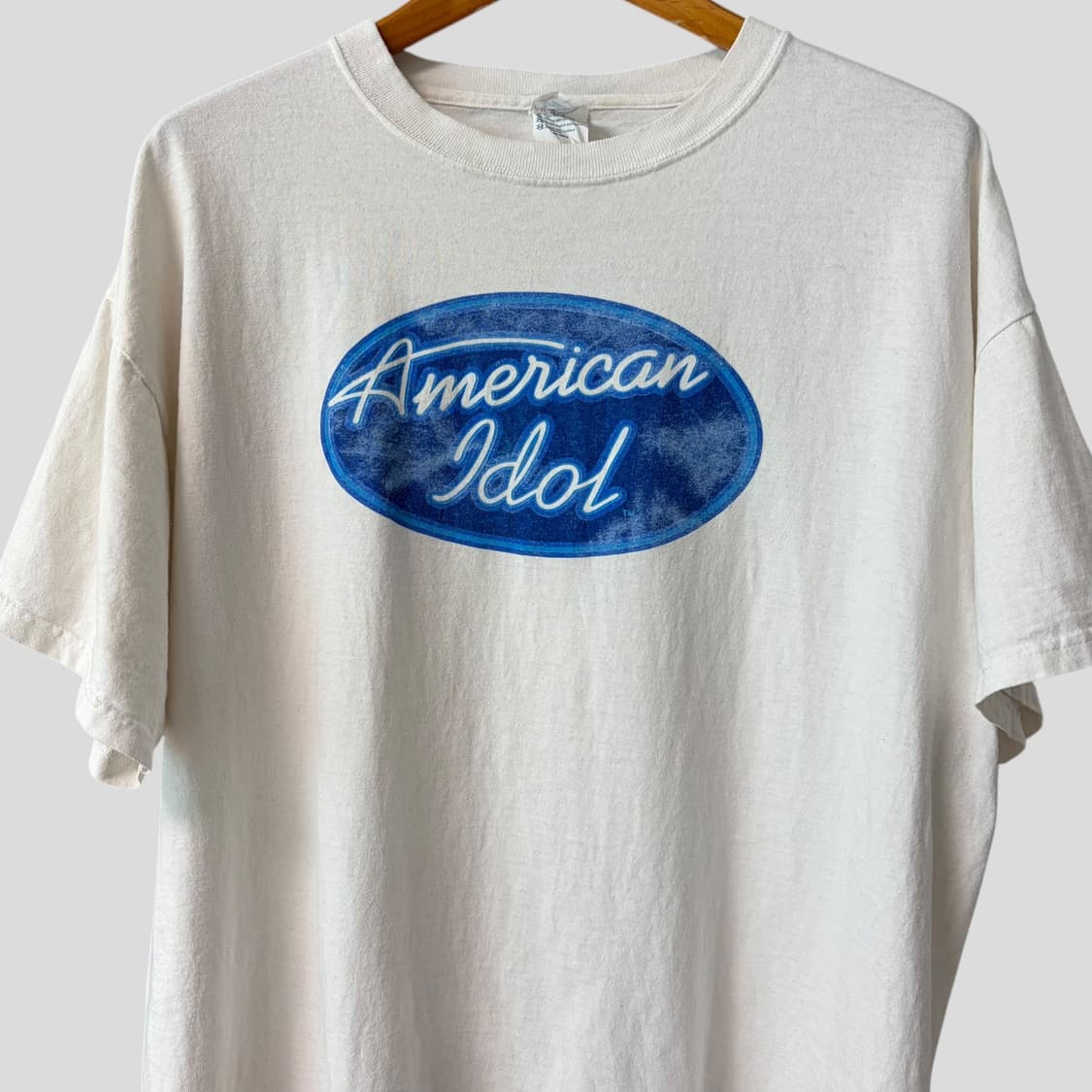 (XL)00s American Idol 아메리칸 아이돌 반팔티셔츠 상품이미지2