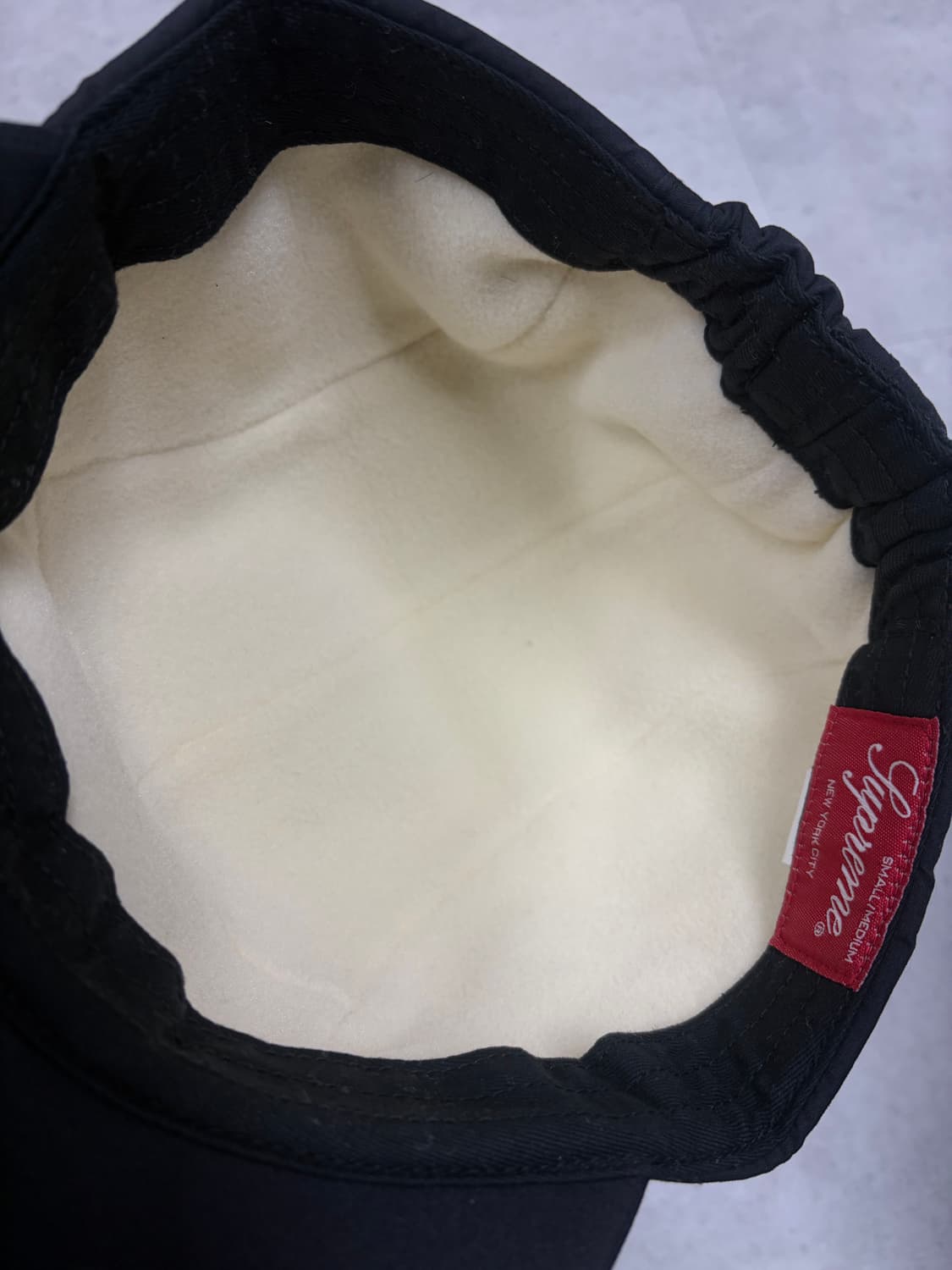 슈프림 GORE-TEX 캠프캡 상품이미지3