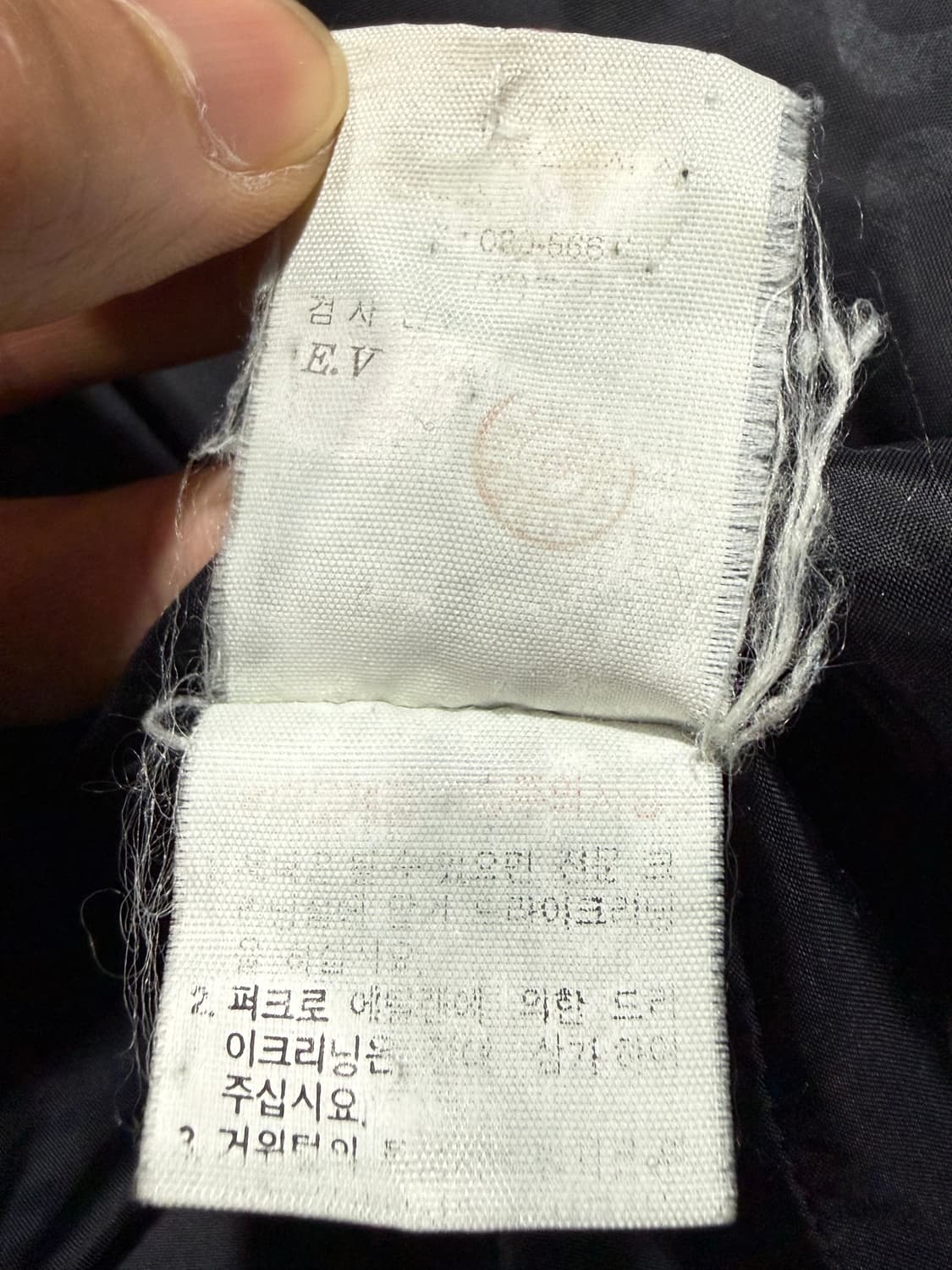 Polo Sports 폴로 스포츠 덕다운 후드 패딩 상품이미지7