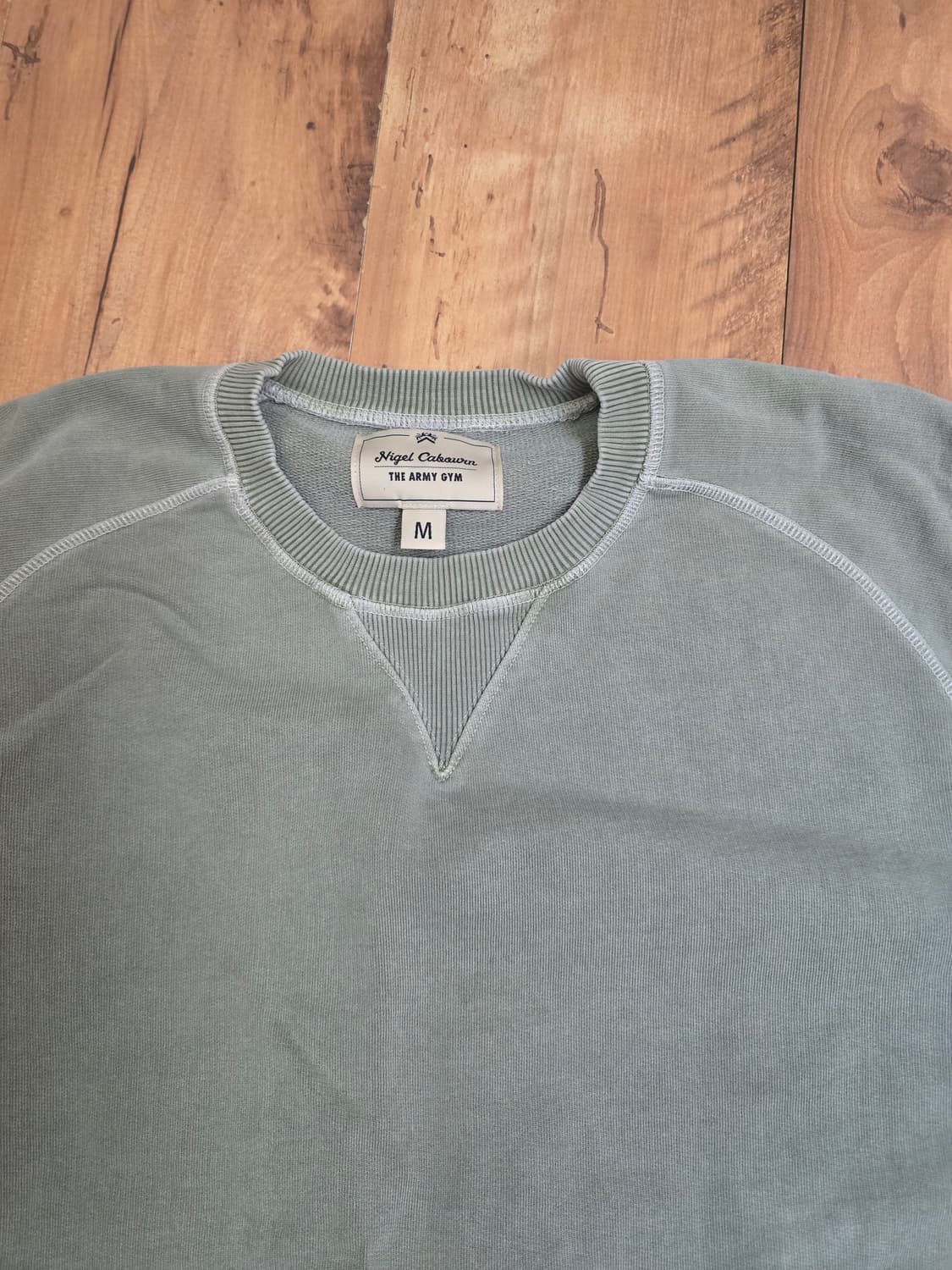 나이젤 카본 운동복 상품이미지2