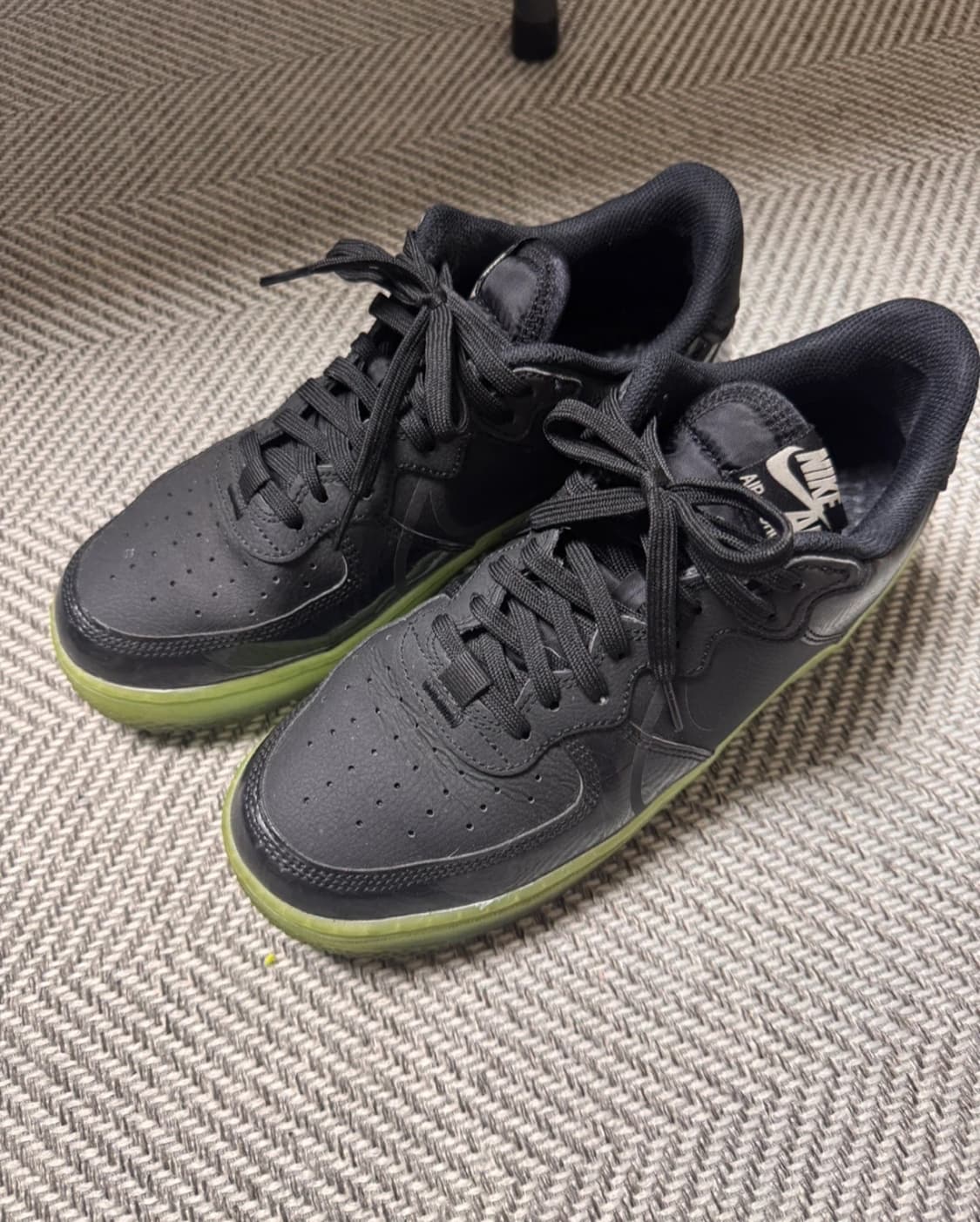 나이키 에어포스 1 로우 270 NBA All-STAR 인디아나 상품이미지1