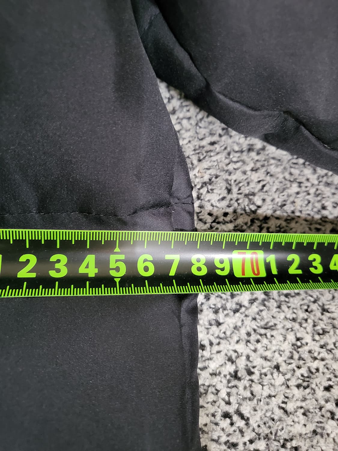 MLB 화이트삭스(White Sox) 블랙 패딩  상품이미지9