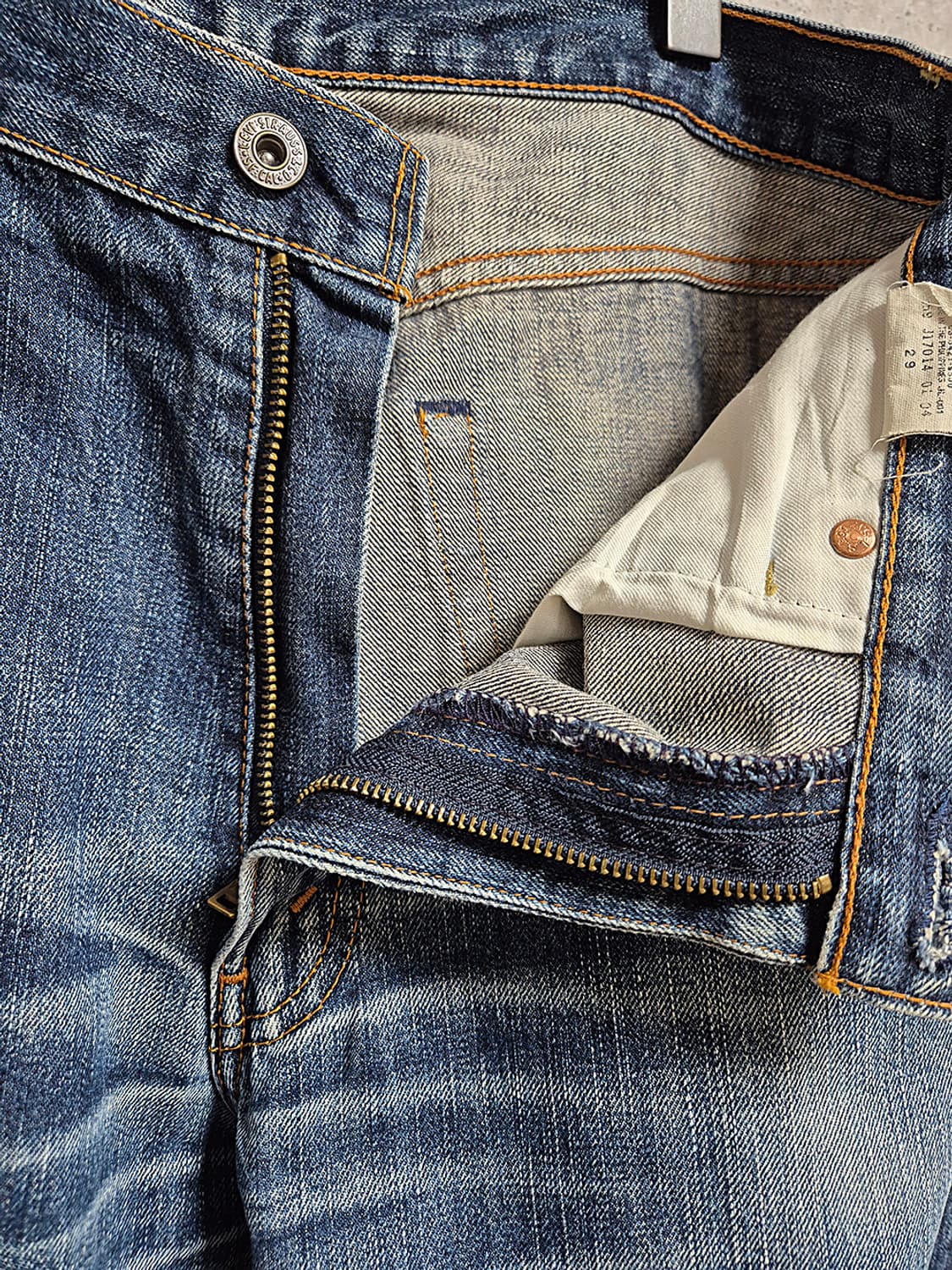 LEVIS 503 리바이스 (34) 상품이미지7