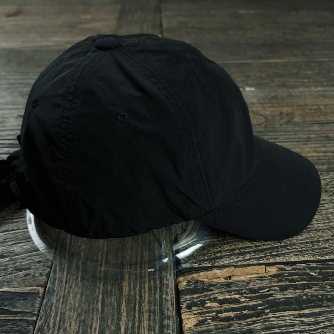 [시스템] 듀렉 볼캡 듀렉캡 블랙 M19485 상품이미지4