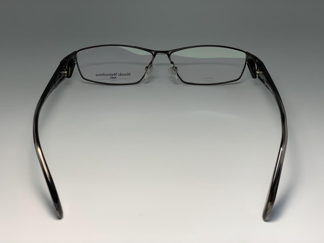 마사키 마츠시마 일본 하우스 브랜드 티타늄 안경 0087 상품이미지6