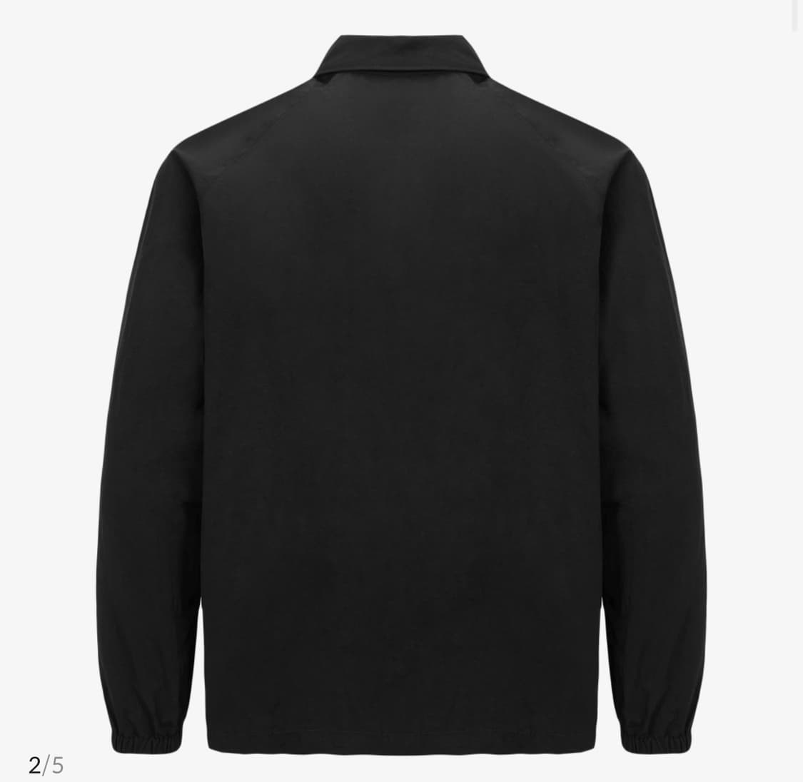 노스페이스 xl  레드박스 나일론 셔츠 새상품 상품이미지2