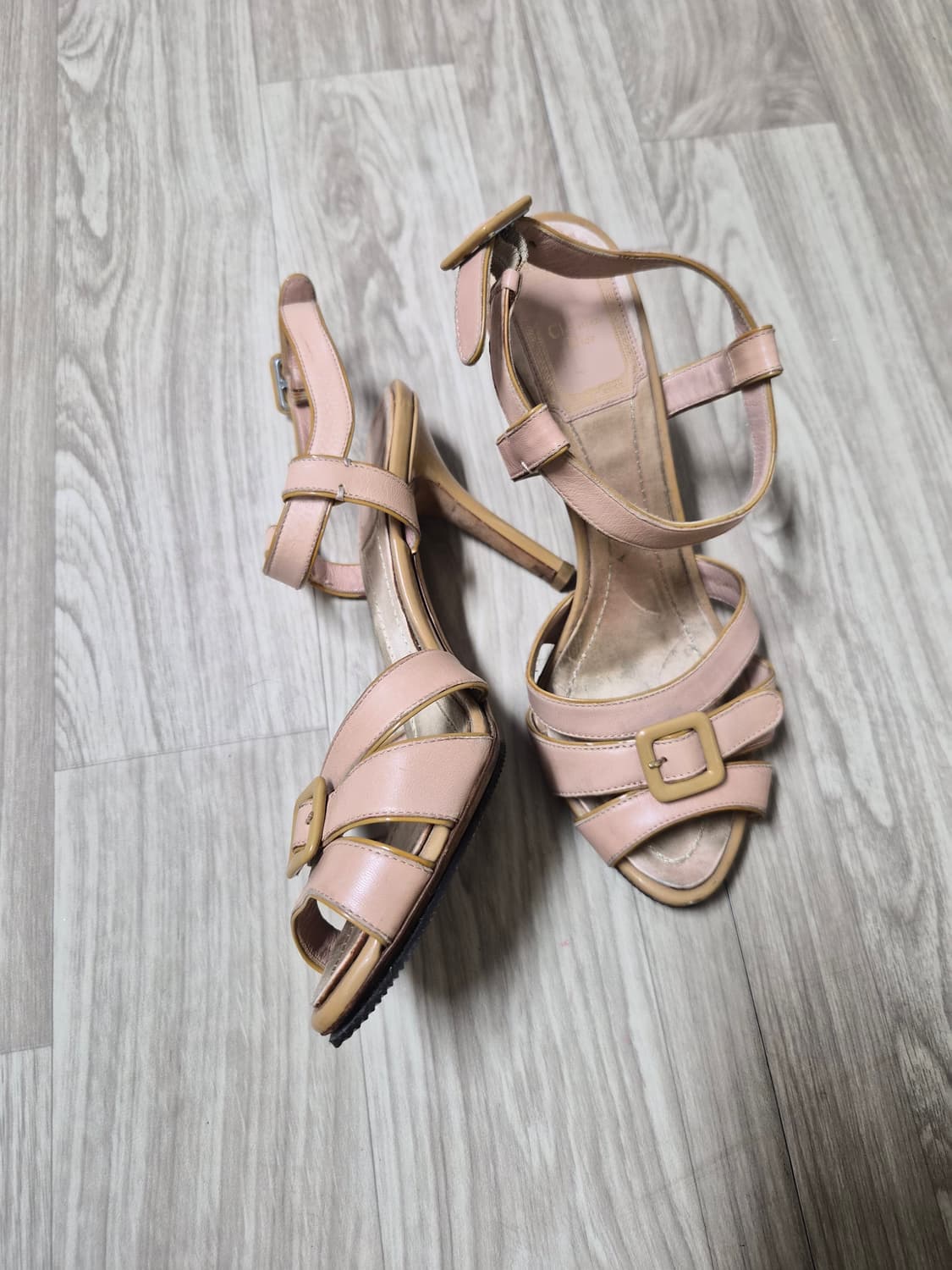 크리스챤디올 샌들 상품이미지7