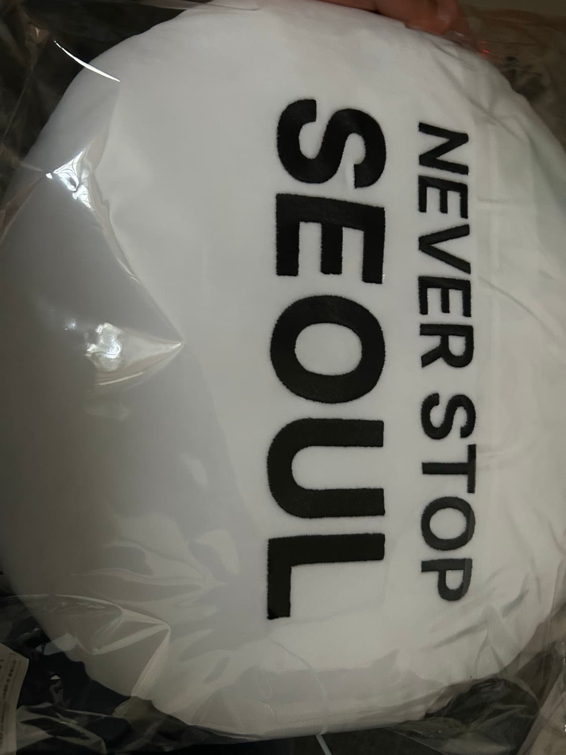 노스페이스 쿠션팝니다  상품이미지1