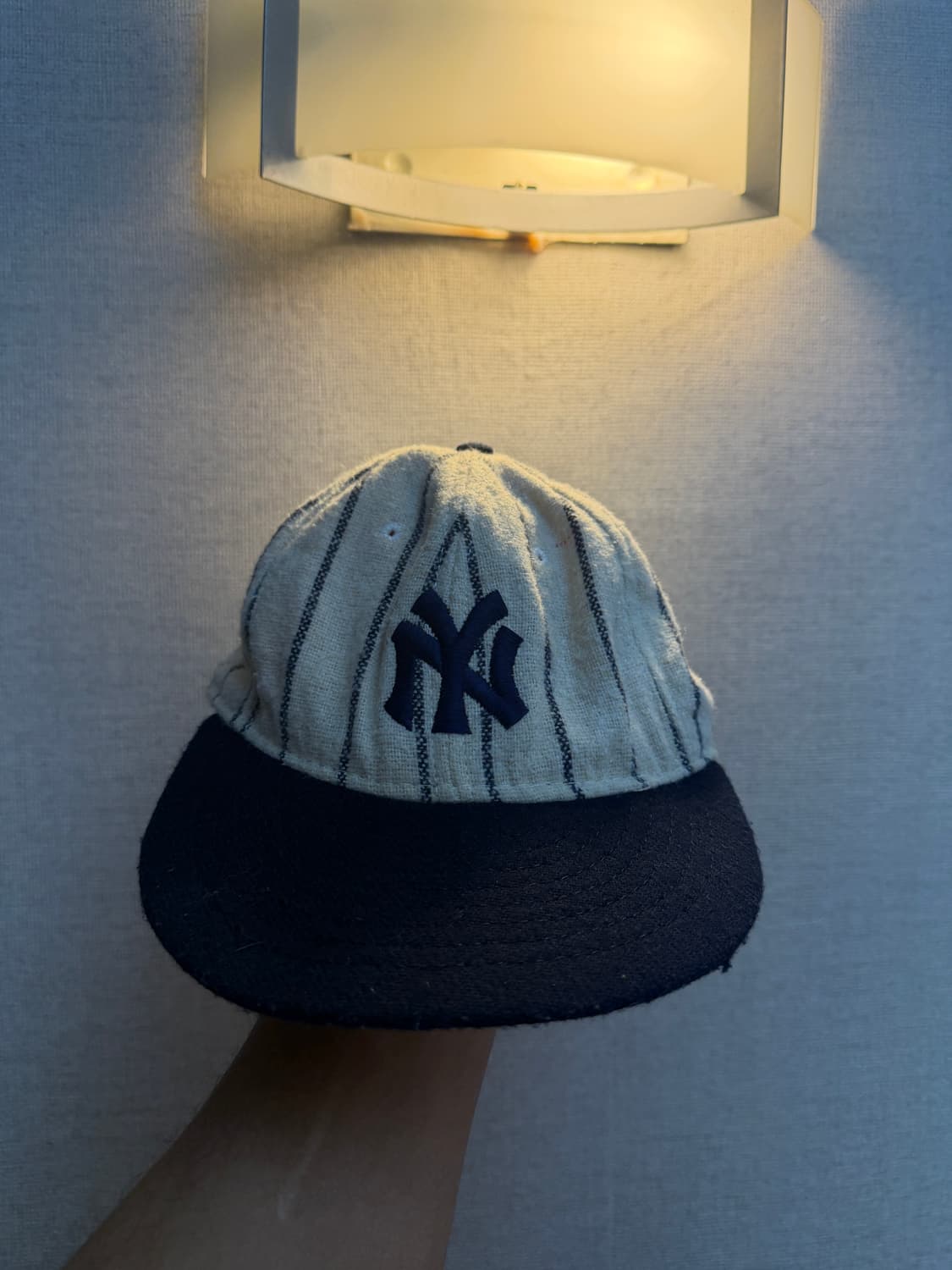 빈티지 양키스 모자 상품이미지1