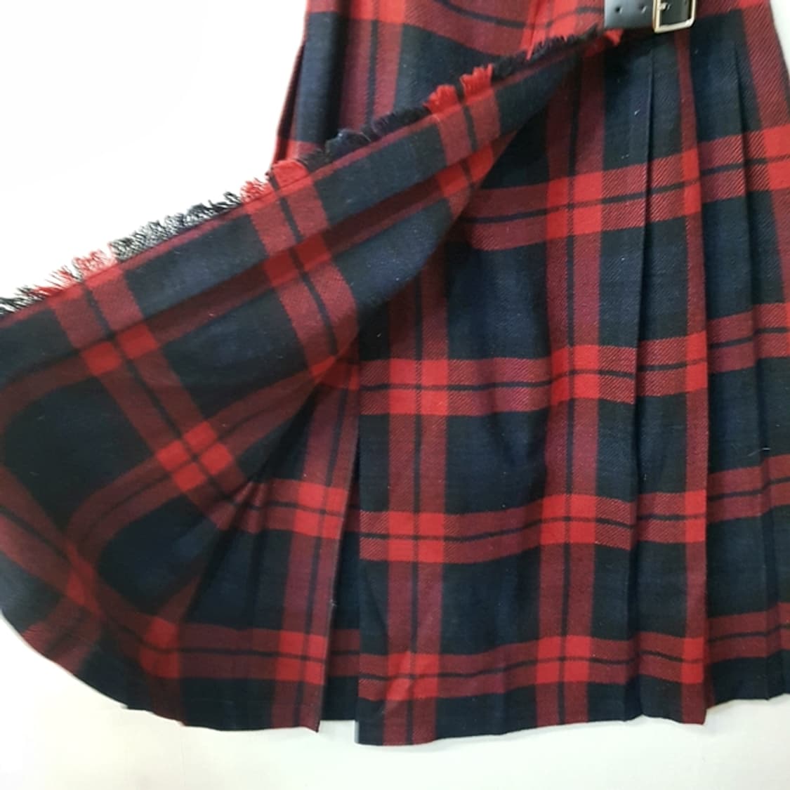 [새상품] ONEIL 울 스커트 상품이미지3