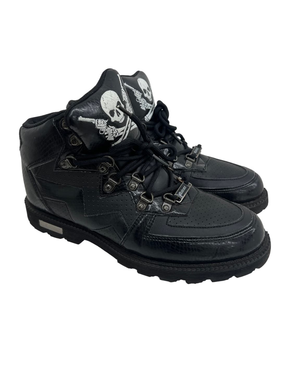 Sakun Artsco  매드코어 부츠 하이탑 스니커즈 상품이미지1