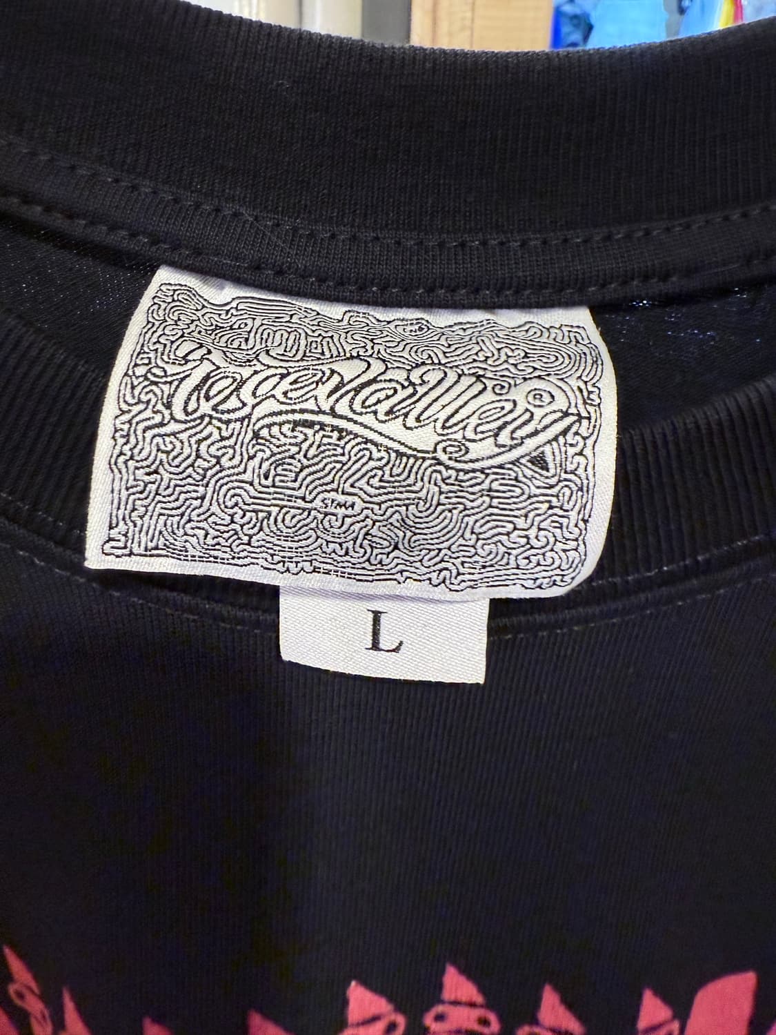 체인소 맨 마키마 프린팅 티셔츠 상품이미지2