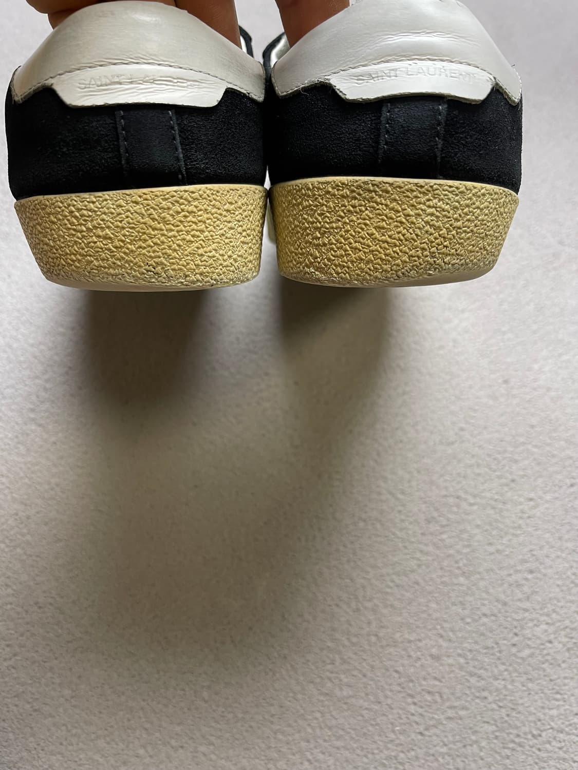 [40] Saint Laurent SL/06 sneaker 상품이미지8