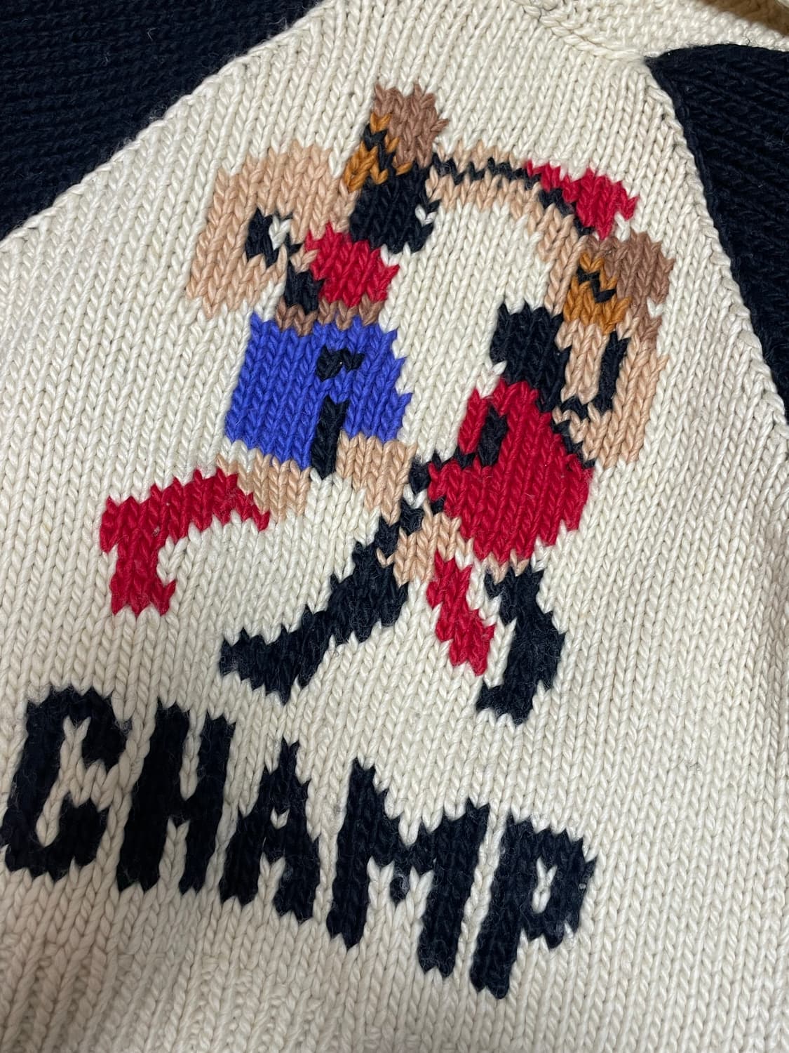 빈티지 코위찬 삿포로 상품이미지1