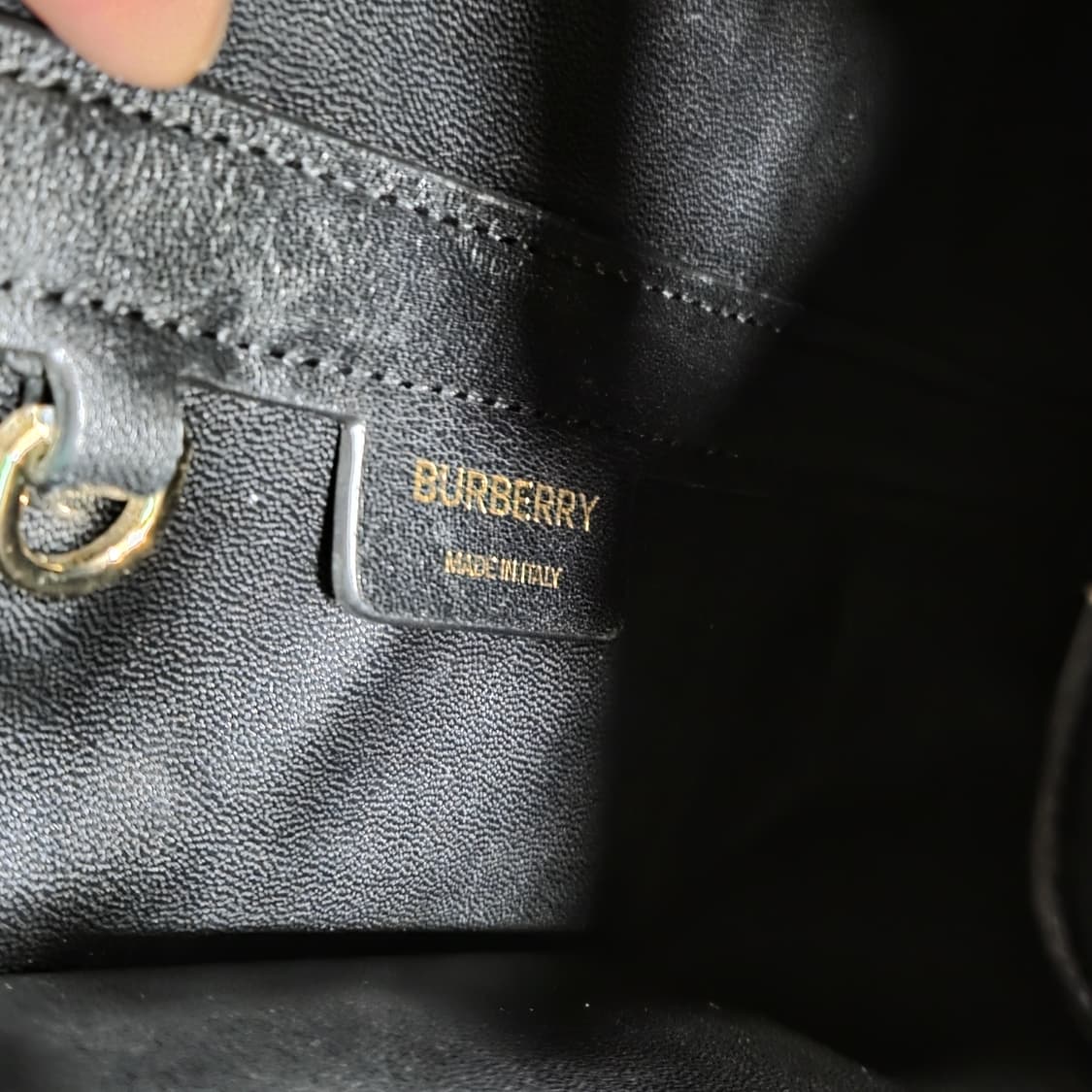 버버리 버킷 2way 상품이미지6