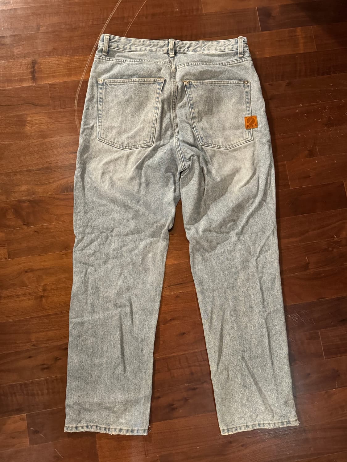 헤리티지플로스 데님팬츠 상품이미지2